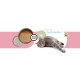 3COTY 34. Turkey Senior - wet cat food - 180g
