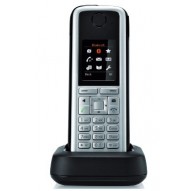 Unify OpenStage M3 handsets DECT telephone Caller ID Black, Silver