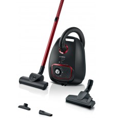 Bosch Serie 4 BGB41POW1 850 W black bagged vacuum cleaner