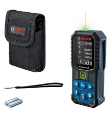 Bosch GLM 50-27 CG Professional Laser distance meter Black, Blue 50 m