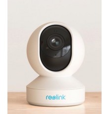 Reolink E-Series-E340 Smart PTZ WiFi Indoor Camera