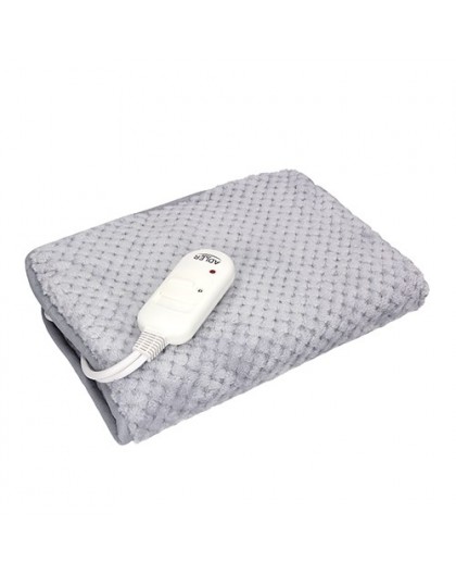 Adler AD 7425 electric blanket 60 W Grey Polyester