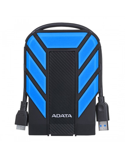 ADATA HD710 Pro external hard drive 2 TB Black, Blue