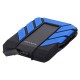 ADATA HD710 Pro external hard drive 2 TB Black, Blue