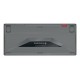 CHERRY KW 9200 MINI klaviatuur Universaalne USB + RF Traadita + Bluetooth QWERTZ Saksa Must