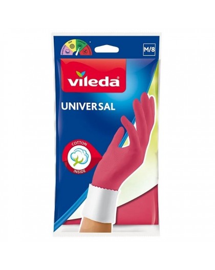 Gloves Vileda Universal "M"