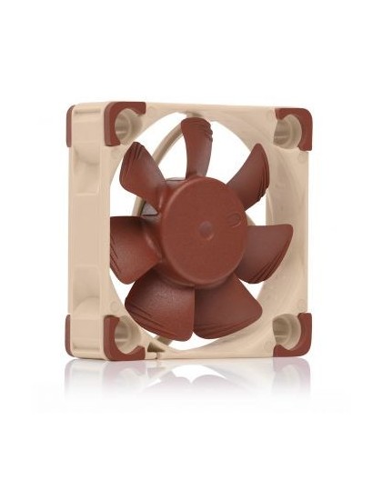 Noctua NOC-NF-A4X10-FLX computer cooling component Computer case Fan 4 cm Beige, Brown 1 pc(s)