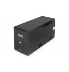 Digitus | Line-Interactive UPS | Line-Interactive UPS DN-170076, 2000VA/1200W 12V/9Ah x2 battery, 4x CEE 7/7, USB, RS232, RJ45,L