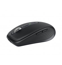 Logitech MX Anywhere 3S mouse Office Right-hand RF Wireless + Bluetooth Laser 8000 DPI