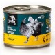3COTY 02. Chicken - wet cat food - 180g