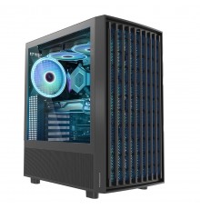 MODECOM BREEZE ARGB Flow MIDI USB 3.0 X 2 CYPE-C computer case