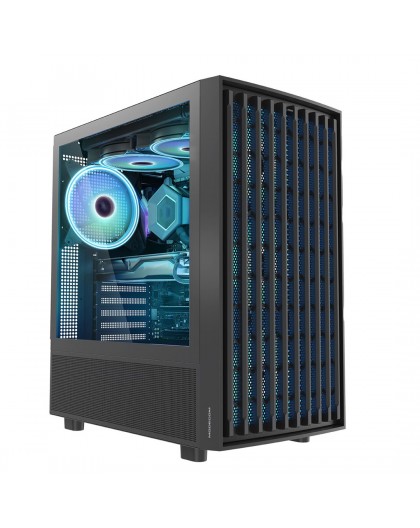 MODECOM BREEZE ARGB Flow MIDI USB 3.0 X 2 CYPE-C computer case