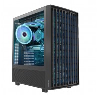 MODECOM BREEZE ARGB Flow MIDI USB 3.0 X 2 CYPE-C computer case