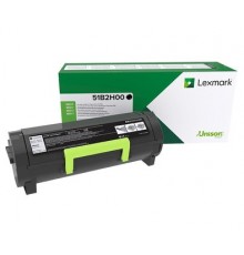 Lexmark 51B2H00 toner cartridge 1 pc(s) Original Black