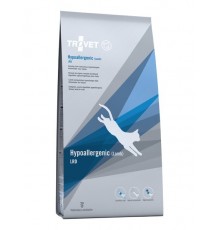 TROVET Hypoallergenic LRD with lamb - dry cat food - 3 kg