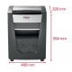 Rexel Momentum M515 Micro Cut Paper Shredder P5