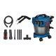 Bosch GAS 18V-10 L Professional Black, Blue