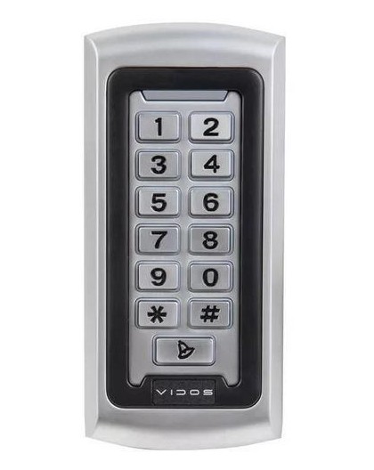 VIDOS ZS42-X combination lock with Wi-Fi
