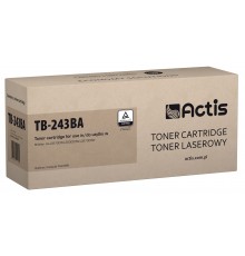 Actis TB-243BA toner (replacement for Brother TN-243BK Standard 1000 pages black)