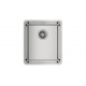 Teka BeLinea RS15 34.40 Undermount sink Rectangular Stainless steel