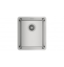 Teka BeLinea RS15 34.40 Undermount sink Rectangular Stainless steel