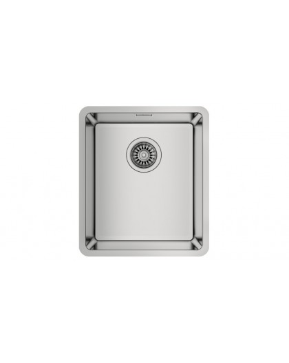 Teka BeLinea RS15 34.40 Undermount sink Rectangular Stainless steel