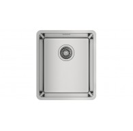 Teka BeLinea RS15 34.40 Undermount sink Rectangular Stainless steel