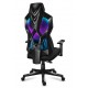 Huzaro Combat 6.2 Black RGB gaming chair