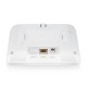 Zyxel NWA50BE Wi-Fi 7 Access Point 2.4GHz(2x2)/5GHz(2x2) PoE+ 1x2.5G