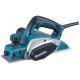 Makita KP0800 power hand planer Black,Blue,Silver 17000 RPM 620 W