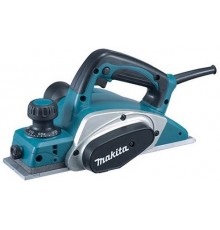 Makita KP0800 power hand planer Black,Blue,Silver 17000 RPM 620 W