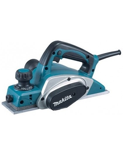 Makita KP0800 power hand planer Black,Blue,Silver 17000 RPM 620 W
