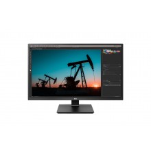 LG 27BN55UP-B computer monitor 68.6 cm (27") 3840 x 2160 pixels 4K Ultra HD Black
