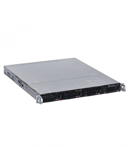 Supermicro CSE813MFTQC-R407CB Rack (1U)