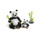 LEGO CREATOR 3 IN 1 31165 Panda Family