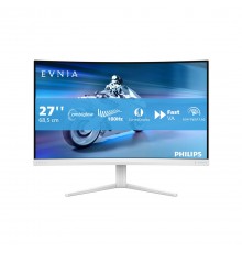 Philips Evnia 5000 27M2C5201L/00 LED display 68.6 cm (27") 1920 x 1080 pixels Full HD LCD White