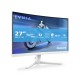 Philips Evnia 5000 27M2C5201L/00 LED display 68.6 cm (27") 1920 x 1080 pixels Full HD LCD White