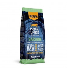 PRIMAL SPIRIT Iberian Sardine – semi-moist dog food – 12 kg
