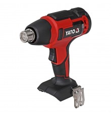 Yato YT-82285 heat gun Hot air gun 100 l/min 550 °C 250 W Black, Red