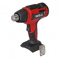 Yato YT-82285 heat gun Hot air gun 100 l/min 550 °C 250 W Black, Red