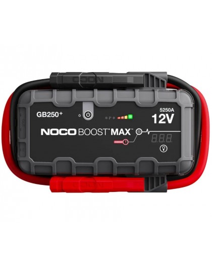 GB250 Boost Max 12V 5250A Jump Starter