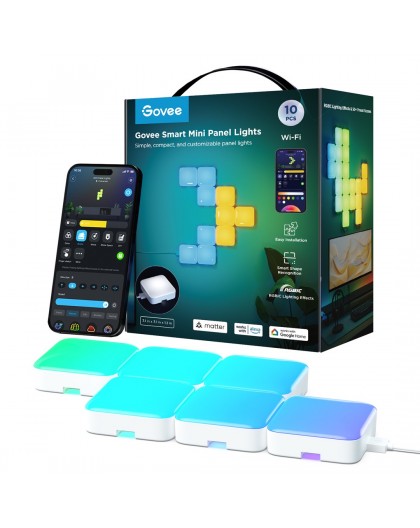 Govee H8069 | Small light panels