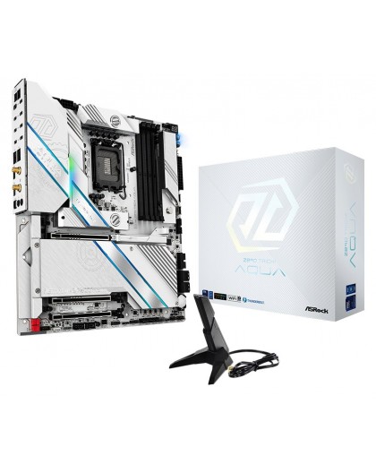 Asrock Z890 Taichi AQUA Intel Z890 LGA 1851 (Socket V1) Extended ATX