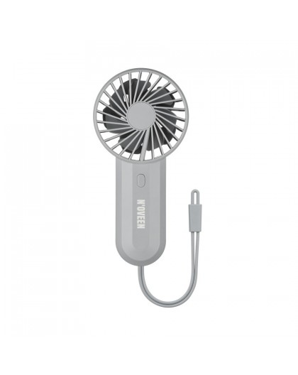 NOVEEN F220 USB rechargeable hand fan