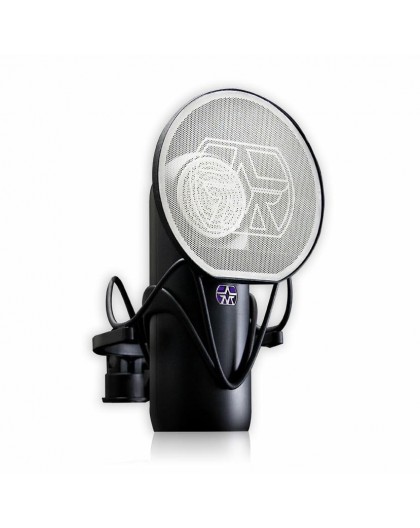 Aston Microphones Element Bundle Mikrofon pojemnościowy + uchwyt + pop filtr