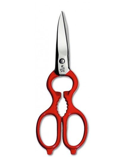 Zwilling Satin Universal Shears - Red