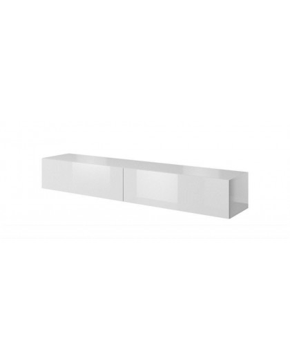 Cama TV stand SLIDE 200 white gloss