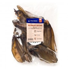 PETMEX koera närimisriba täisveisekõrv 10 tk