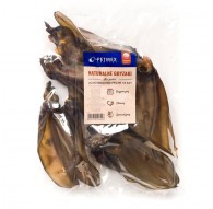 PETMEX Dog Chew Full Beef Ear 10 pcs