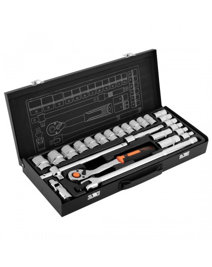 NEO tools 10-036 socket/socket set